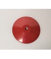 Conical disc red (pack of 5)