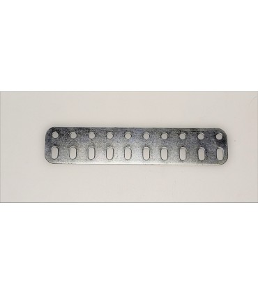 Flat girder 10 holes zn