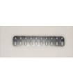Flat girder 10 holes zn