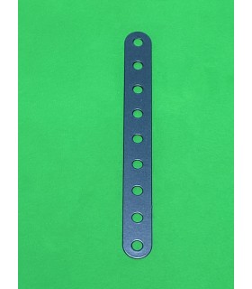 Flex.strip 9 h blue metal