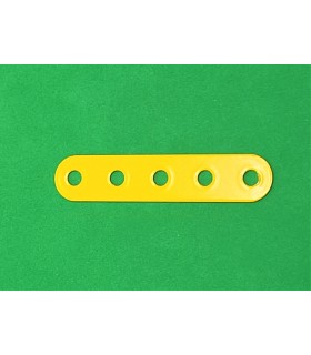 Flexible strip 5h yellow f1 (pack of 5)