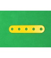 Flexible strip 5h yellow f1 (pack of 5)