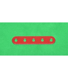Flex.strip 5 h red metal adv