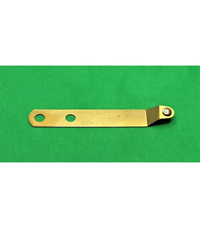 Wiper arm 50 mm silver contact Wiper arm 50 mm silver contact