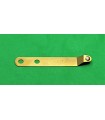 Wiper arm 50 mm silver contact
