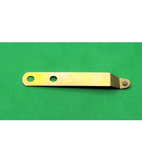 Wiper arm 50 mm silver contact