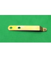 Wiper arm 50 mm silver contact