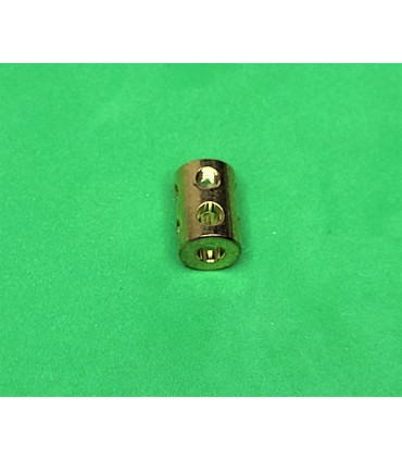 Small coupling brass