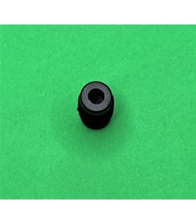 Cardan caoutchouc noir  (raccord de tringle)