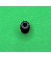 Cardan caoutchouc noir  (raccord de tringle)