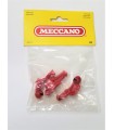Astronautes (lot de 3) en sachet d'origine