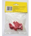 Astronautes (lot de 3) en sachet d'origine