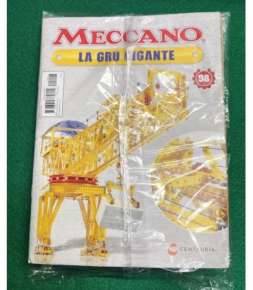 Hachette crane n°98