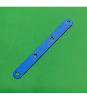 Mj special 4 holes flex strip blue