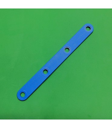 Mj special 4 holes flex strip blue