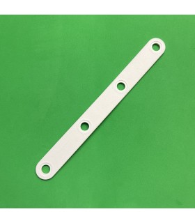 Mj special 4 holes flex strip white