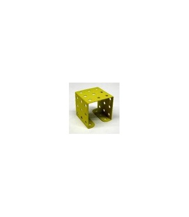 Profil 38x38x38 jaune fs