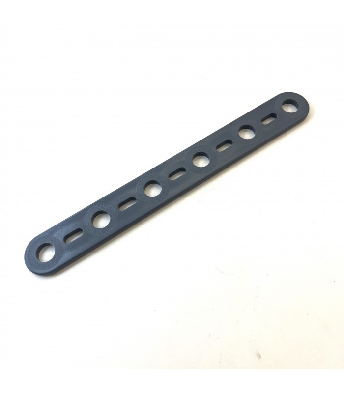 Mj flat strip 6 holes grey Mj flat strip 6 holes grey