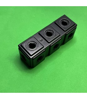Mj base 3x1 noir