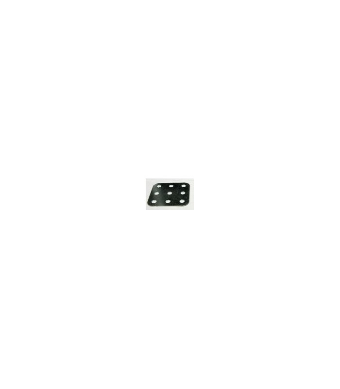 Plaque rigide 38x38 zn (3 x 3 tr) Plaque rigide 38x38 zn (3 x 3 tr)