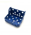 Mj cabin 3 holes dark blue