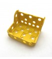 Mj cabin 3 holes yellow
