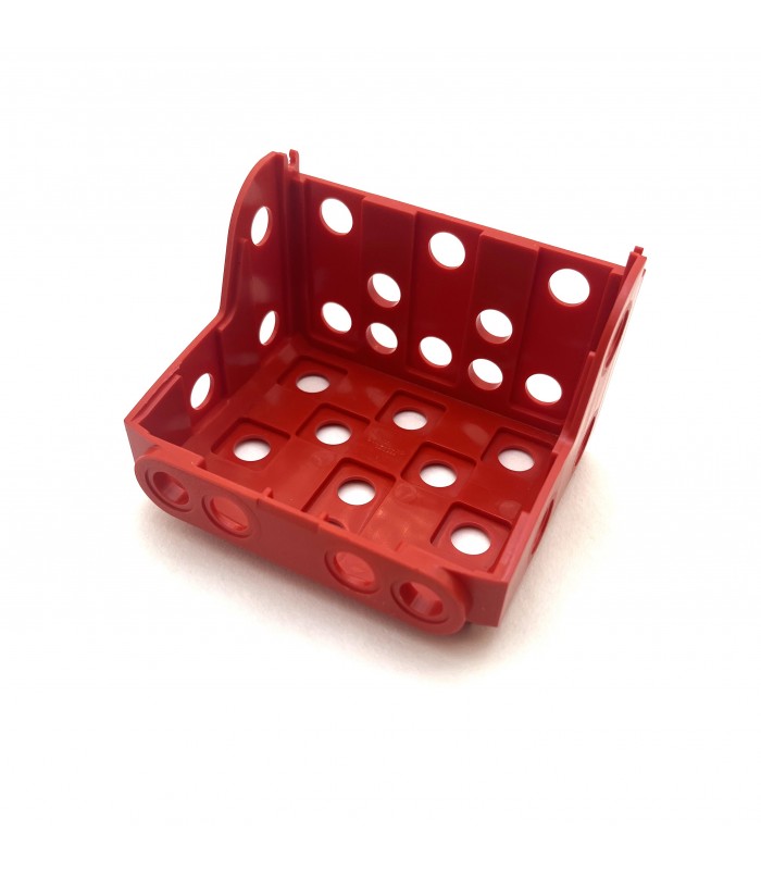 Mj cabin 3 holes red