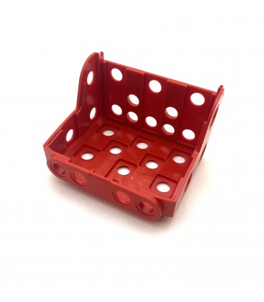 Mj cabin 3 holes red