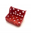 Mj cabin 3 holes red