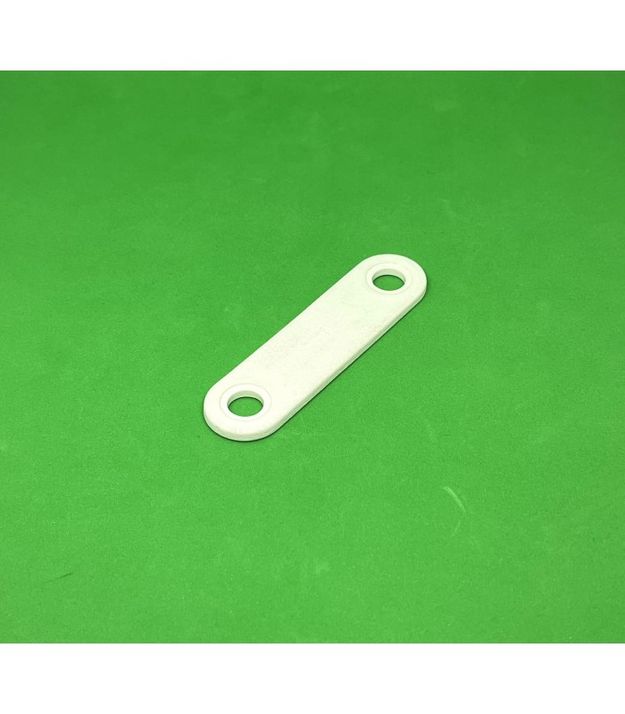 Mj special 2 holes flex strip white Mj special 2 holes flex strip white