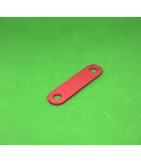 Mj special 2 holes flex strip grenadine red