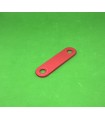 Mj special 2 holes flex strip grenadine red