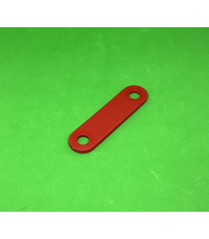 Mj bande 2 trous speciale souple rouge Mj bande 2 trous speciale souple rouge