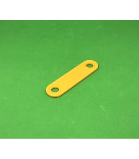 Mj special 2 holes flex strip yellow/orange