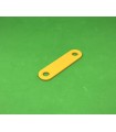 Mj special 2 holes flex strip yellow/orange