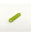 Mj special 2 holes flex strip anise green