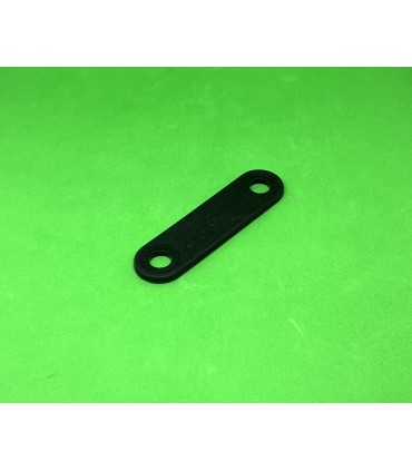 Mj special 2 holes flex strip black