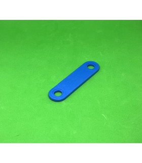 Mj special 2 holes flex strip blue