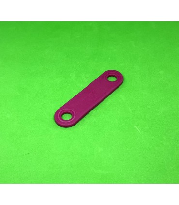 Mj special 2 holes flex strip fushia pink