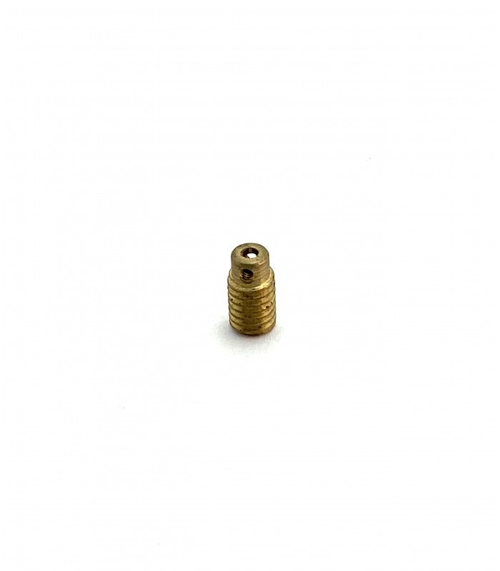 Worm brass for gear wheel 60 th Worm brass for gear wheel 60 th