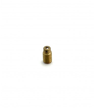 Worm brass for gear wheel 60 th