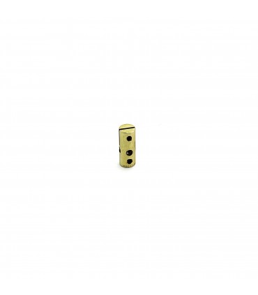 Strip coupling on rod brass