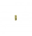 Strip coupling on rod brass