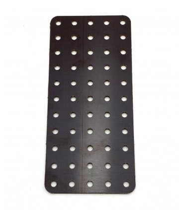 Plaque isolante 5x11 trous