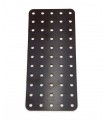 Plaque isolante 5x11 trous