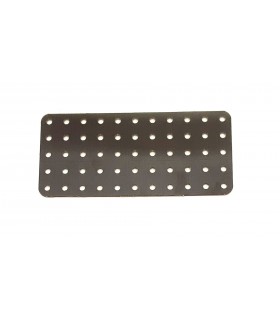 Plaque isolante 5x11 trous