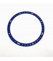 Circular strip Ø190mm blue