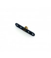 Double crank arm 2x2 holes L64mm