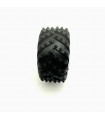 Rim and tyre nikko 80/42 wh42 left
