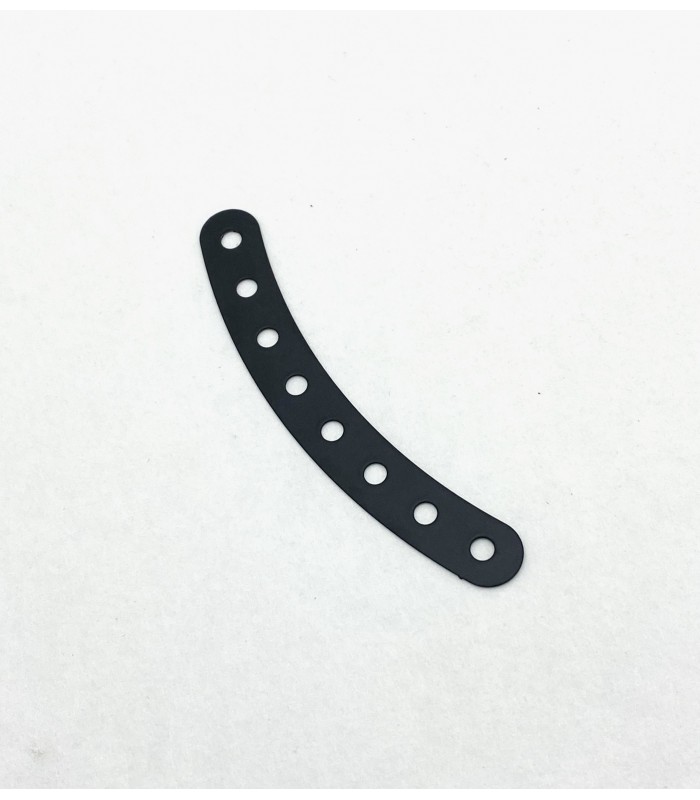 Flexible Curved Strip, 100 mm, 115 mm radius grey f1 (pack of 5) Flexible Curved Strip, 100 mm, 115 mm radius grey f1 (pack of 5)